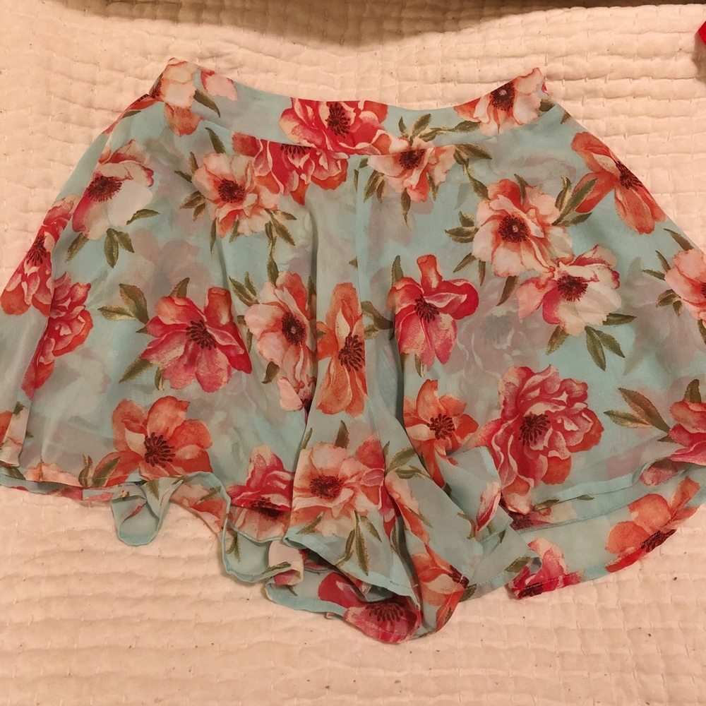 Show Me Your Mumu Carlos Swing Shorts